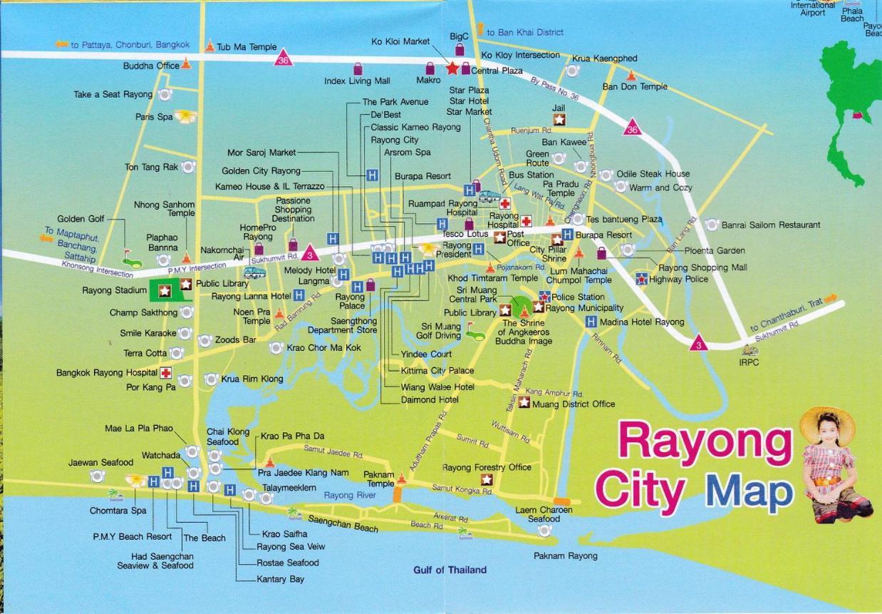 Panorama Sea View Room 245, V.I.P Condo Chain Rayong Ban Phe Esterno foto
