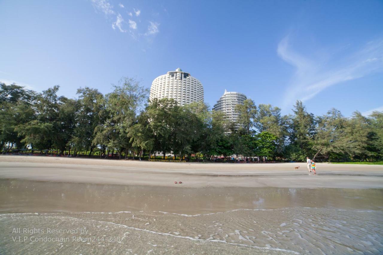 Panorama Sea View Room 245, V.I.P Condo Chain Rayong Ban Phe Esterno foto