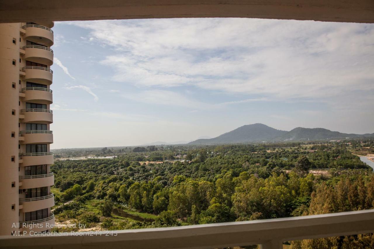 Panorama Sea View Room 245, V.I.P Condo Chain Rayong Ban Phe Esterno foto