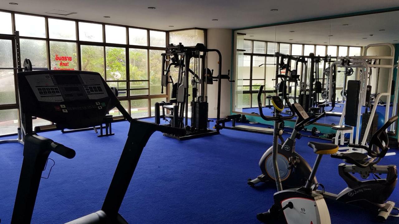 Panorama Sea View Room 245, V.I.P Condo Chain Rayong Ban Phe Esterno foto