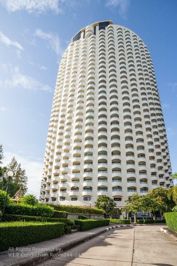 Panorama Sea View Room 245, V.I.P Condo Chain Rayong Ban Phe Esterno foto