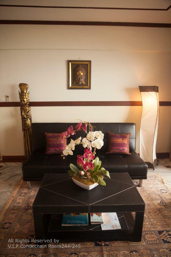 Panorama Sea View Room 245, V.I.P Condo Chain Rayong Ban Phe Esterno foto