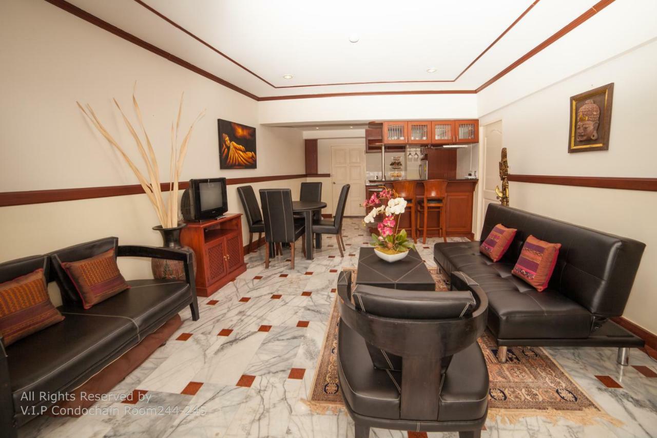 Panorama Sea View Room 245, V.I.P Condo Chain Rayong Ban Phe Esterno foto