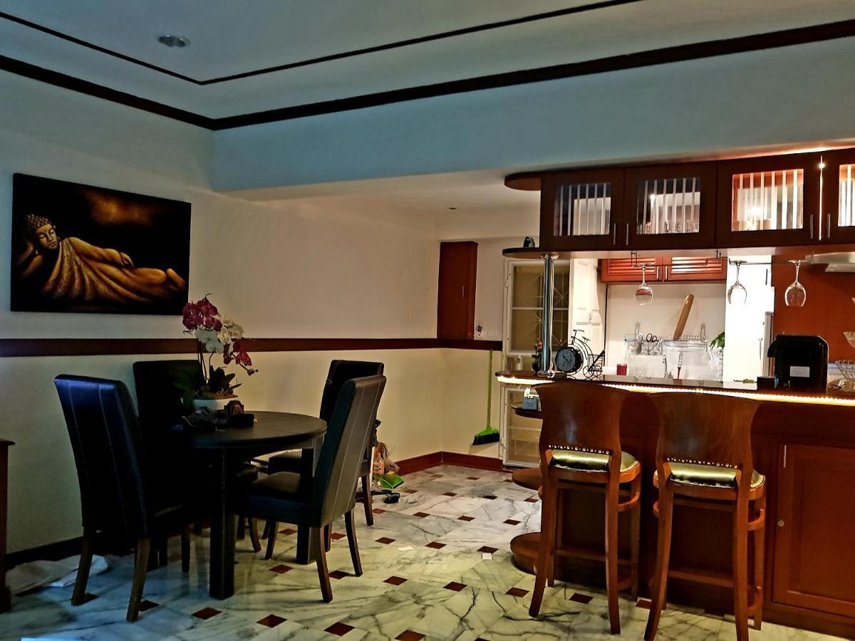 Panorama Sea View Room 245, V.I.P Condo Chain Rayong Ban Phe Esterno foto